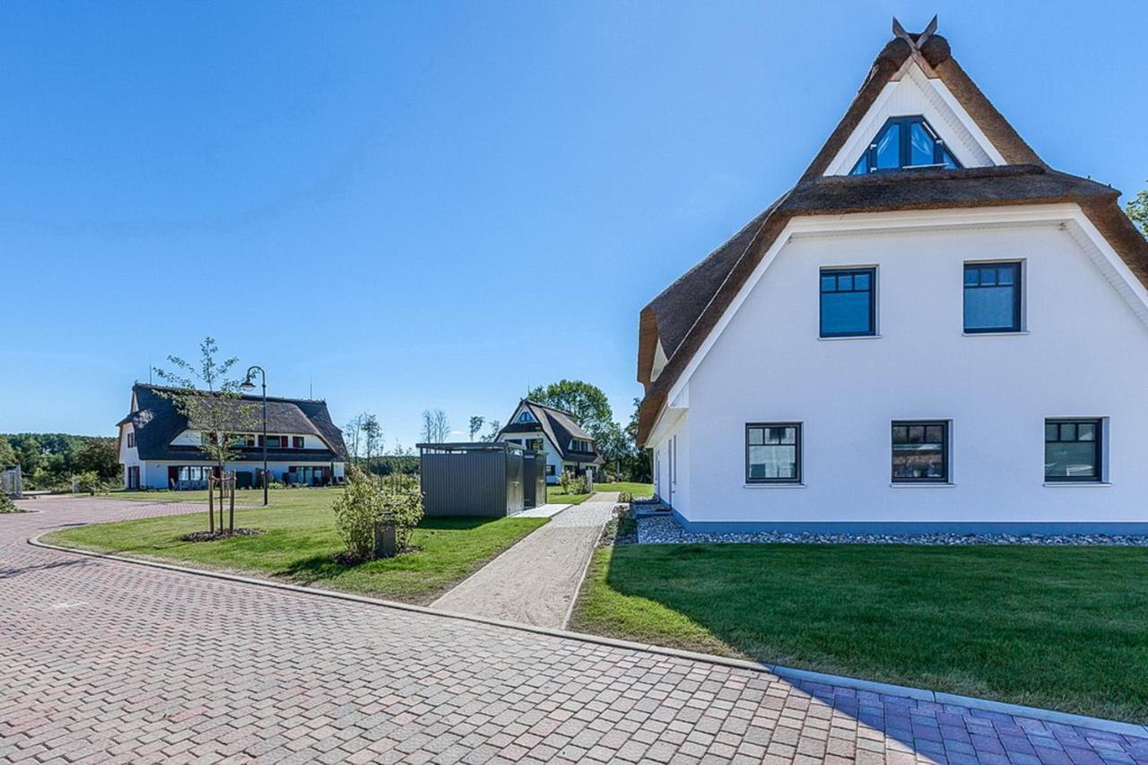 Villa Reethaus Am Mariannenweg 08b Ostseebad Boltenhagen Exterior foto
